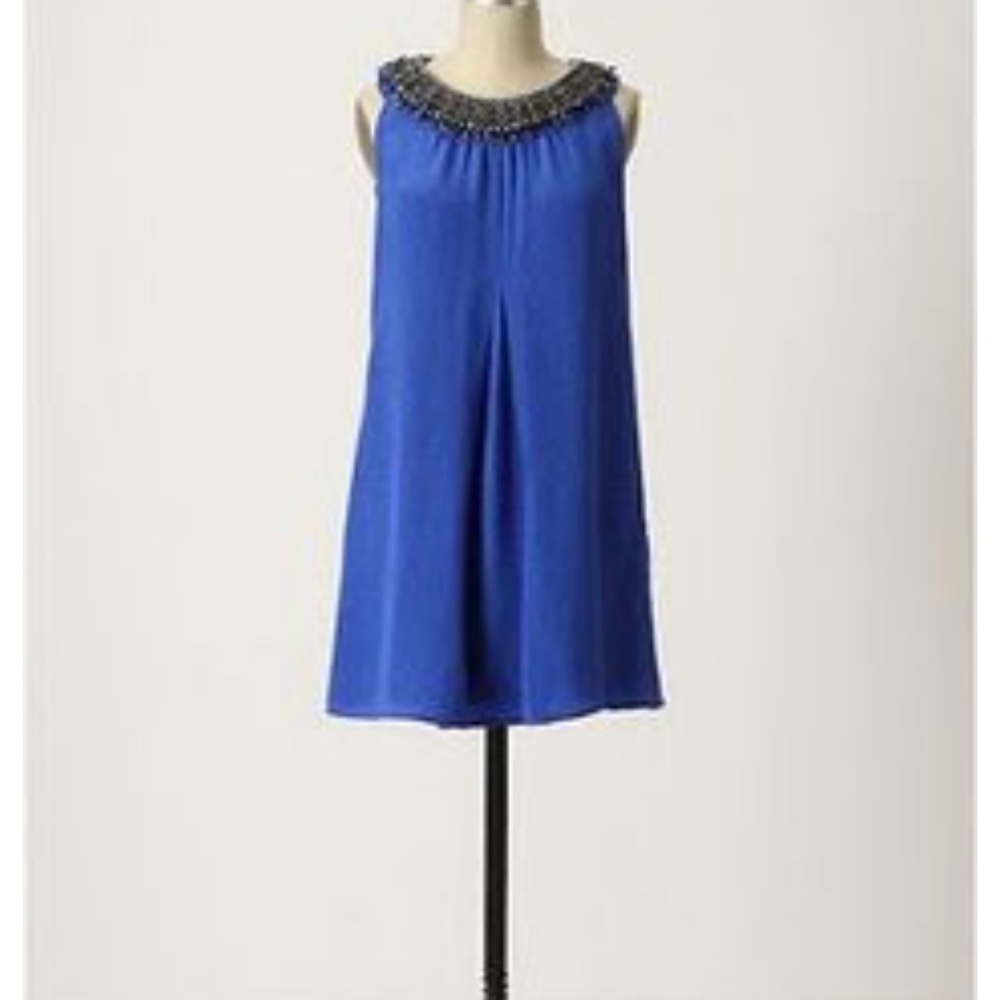 Anthropologie Dress